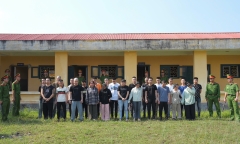 Công an cảnh báo thủ đoạn lừa đảo liên quan đến kỳ thi tuyển sinh lớp 10