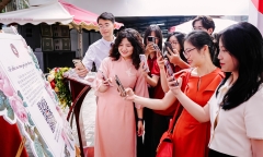 Nhiều trường học ở TP.HCM nói 