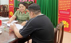 Công an thông tin về một tài khoản ngân hàng giao dịch hơn 100 tỷ đồng