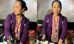 Con trai bí mật về nước sau 8 năm, khoảnh khắc gặp mẹ khiến cả chợ nghẹn ngào