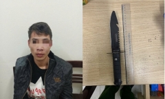 Nam thanh niên sát hại bạn gái trong đêm vì níu giữ tình cảm bất thành bị bắt