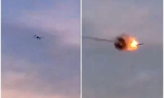 Nga tập kích dữ dội bằng hàng trăm tên lửa và UAV, Ukraine phát hiện điều bất thường