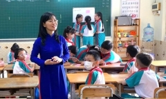 Thông tư 05 sắp có hiệu lực: Hiệu trưởng, phó hiệu trưởng có phải đứng lớp hàng tuần?
