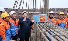 Thủ tướng chính phủ yêu cầu ban hanh cơ chế mua bán điện trước ngày 30/4