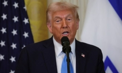 Tổng thống Trump tiết lộ điều ông tự hào nhất kể từ khi trở lại Nhà Trắng