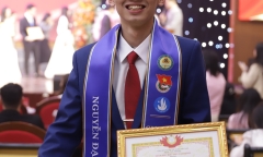 Chân dung Á quân Olympic Kinh tế lượng và 