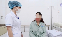 Người phụ nữ áp xe gan do sán lá gan, bác sĩ đưa ra cảnh báo