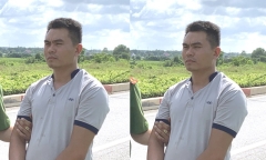 Vụ cô gái 24 tuổi bị hiếp dâm ở đồi cừu: Bám theo nạn nhân quãng đường dài