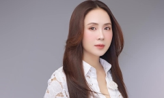 Trầm trồ nhan sắc tuổi 41 của Hồng Diễm