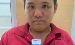 Công an tỉnh Thái Nguyên vận động thành công đối tượng truy nã ra đầu thú