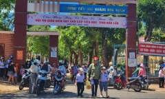 Xác minh phản ánh trường tiểu học tổ chức dạy thêm dưới hình thức câu lạc bộ có thu tiền