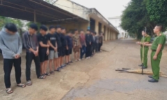 Đắk Lắk: Nhóm học sinh cùng nhiều thanh niên mang dao rựa đi giải quyết mâu thuẫn