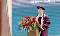 PGS.TS Bùi Quang Hùng được bổ nhiệm làm Giám đốc Đại học Kinh tế TP.HCM