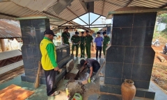 Tin pháp luật nổi bật 24h qua: Bắt giam gã đàn ông 53 tuổi xâm hại bé gái 13 tuổi ở Đắk Lắk
