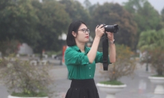 25 năm Đời sống và Pháp luật - Hành trình hóa thân vào vai để tác nghiệp và nơi lưu giữ tuổi thanh xuân