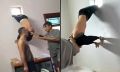 Thanh Hóa: Phát hiện người 