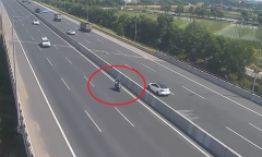 Xe máy có được đi vào đường cao tốc không?