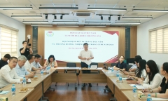 Cụm thi đua số 6 phát huy vai trò quan trọng trong xây dựng pháp luật, cải cách tư pháp