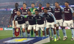 Aston Villa: 