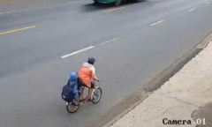  Đã tìm thấy 2 em nhỏ ở Đồng Nai đạp xe đèo nhau rời khỏi nhà