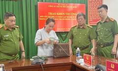 Công an TP.HCM bắt băng nhóm cướp 1,1 tỷ đồng trong biệt thự ở quận 12