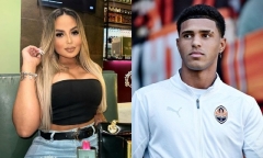 Cựu sao Real Madrid xăm tên con gái lên tay, chết lặng khi biết cha đứa bé là... người giao hàng