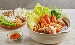 Cách làm lẩu Thái ngon tại nhà