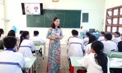 Thí điểm tuyển giáo viên cao đẳng dạy chương trình giáo dục phổ thông