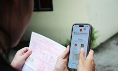 Đăng ký xe nhập khẩu qua VneID phải thực hiện các bước nào?