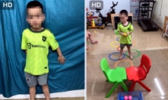 Bé trai 6 tuổi mất tích ở Hà Nội, bố đau đớn phát hiện thi thể con dưới ao