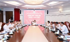 Hội đồng Thẩm phán TANDTC thông qua 3 án lệ về sở hữu trí tuệ