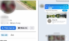Khởi tố thanh niên phát tán ảnh nhạy cảm của người yêu cũ lên mạng xã hộ