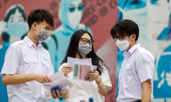 Top trường đại học khối ngành y dược công bố điểm chuẩn, cao nhất 9 điểm/môn