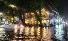 Nguyên nhân một số đường ở Cần Thơ 