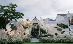 Đám cưới độc nhất vô nhị: 