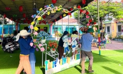 Hơn 67.000 học sinh ở Hà Tĩnh nghỉ học để phòng bão số 5