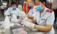 Chuyên gia lưu ý bảo vệ sức khỏe trước vấn đề an toàn thực phẩm trong dịp Tết