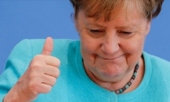 Thủ tướng Đức Merkel sẽ nhận lương hưu bao nhiêu sau khi rời nhiệm sở?