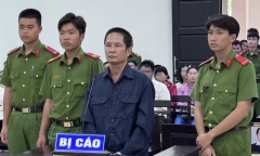 Tuyên án tử hình cho kẻ giết vợ và 3 con gái bằng khí CO