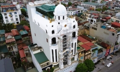 Căn biệt thự của 