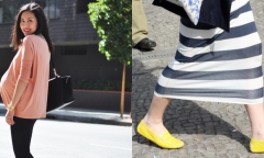 Clip: Người phụ nữ bất ngờ trèo ra cửa sổ căn hộ, hàng xóm hoang mang tột độ