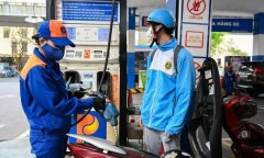 Giá xăng, dầu trong nước đồng loạt tăng từ 15h ngày 27/3