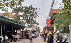 Quảng Ninh: Điều tra vụ án mạng sáng mùng 2 Tết ở xã Sông Khoai