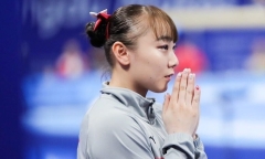 Ngôi sao thể dục dụng cụ Nhật Bản có nguy cơ bỏ lỡ Olympic Paris vì hút thuốc