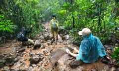 Thông tin mới nhất về cơn bão số 1