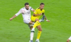 Ngôi sao gặp Real Madrid chấn thương nghiêm trọng, khóc nức nở khi rời sân