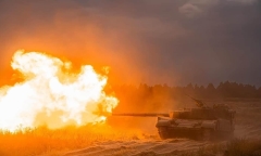 Ukraine liên tiếp nhận 