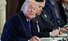 Ông Trump bất ngờ nói Ukaine cản trở thỏa thuận hòa bình, nhận định 