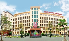 Học viện Báo chí và Tuyên truyền dự kiến tuyển 2.150 chỉ tiêu, quy đổi IELTS từ 5.0