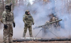 Ukraine mắc 